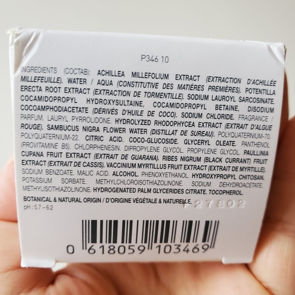 Phyto Paris Phytovolume Shampoo (2 NIB Bottles) - Picture 6 of 6